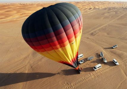 Balloon Adventures Emirates