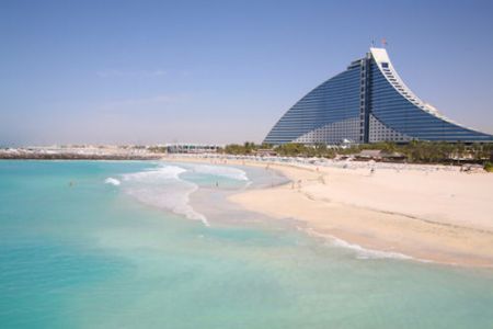 Dubai-beach-