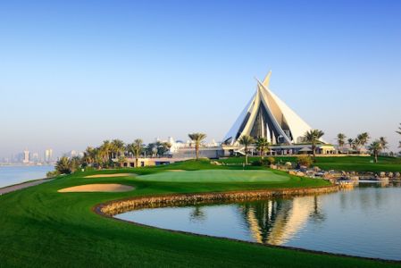 Dubai Creek Golf & Yacht Club