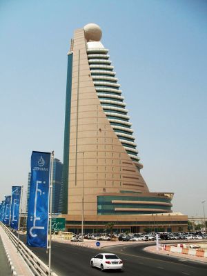 Etisalat Tower