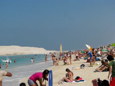 Jumeirah-Beach