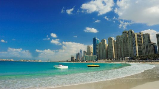 Jumeirah Beach