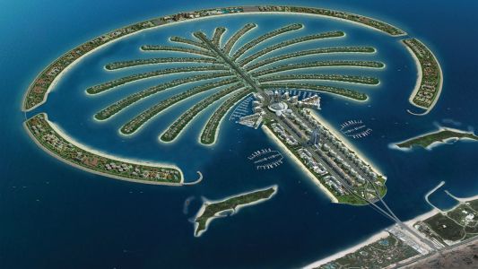 Palm Islands-