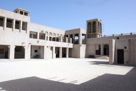 Saeed Al Maktoum House