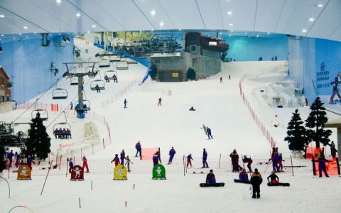 Ski-Dubai