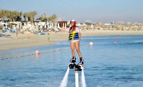 Water Adventure Dubai